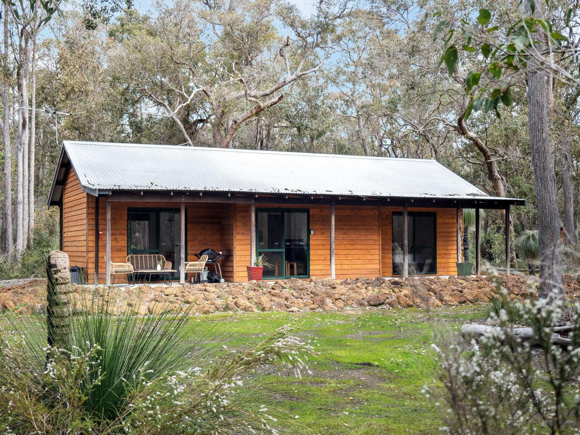 Island Brook Estate Vineyard And Chalets Yelverton Kültér fotó