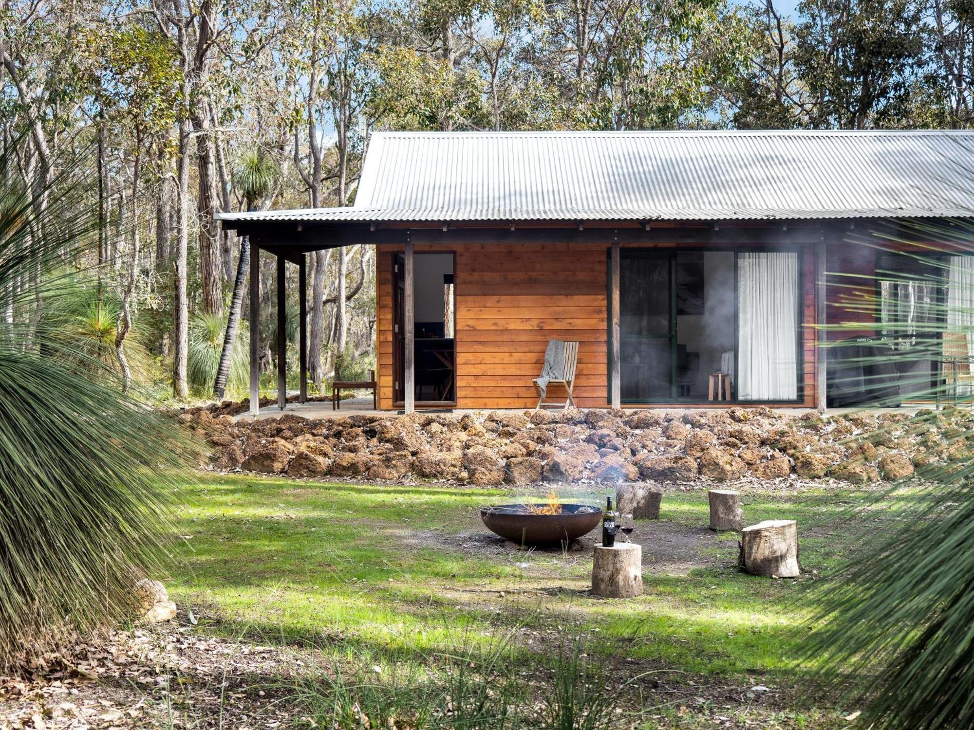 Island Brook Estate Vineyard And Chalets Yelverton Kültér fotó