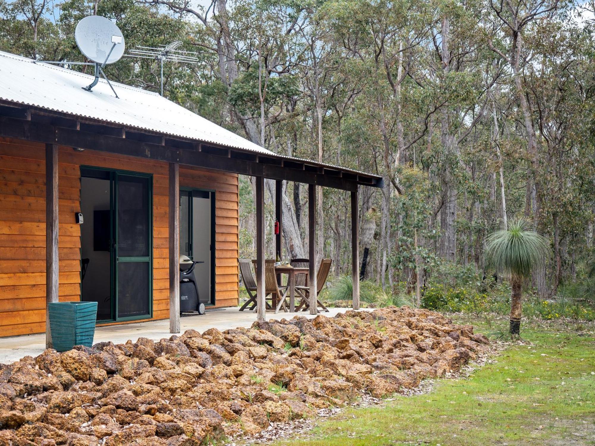 Island Brook Estate Vineyard And Chalets Yelverton Kültér fotó