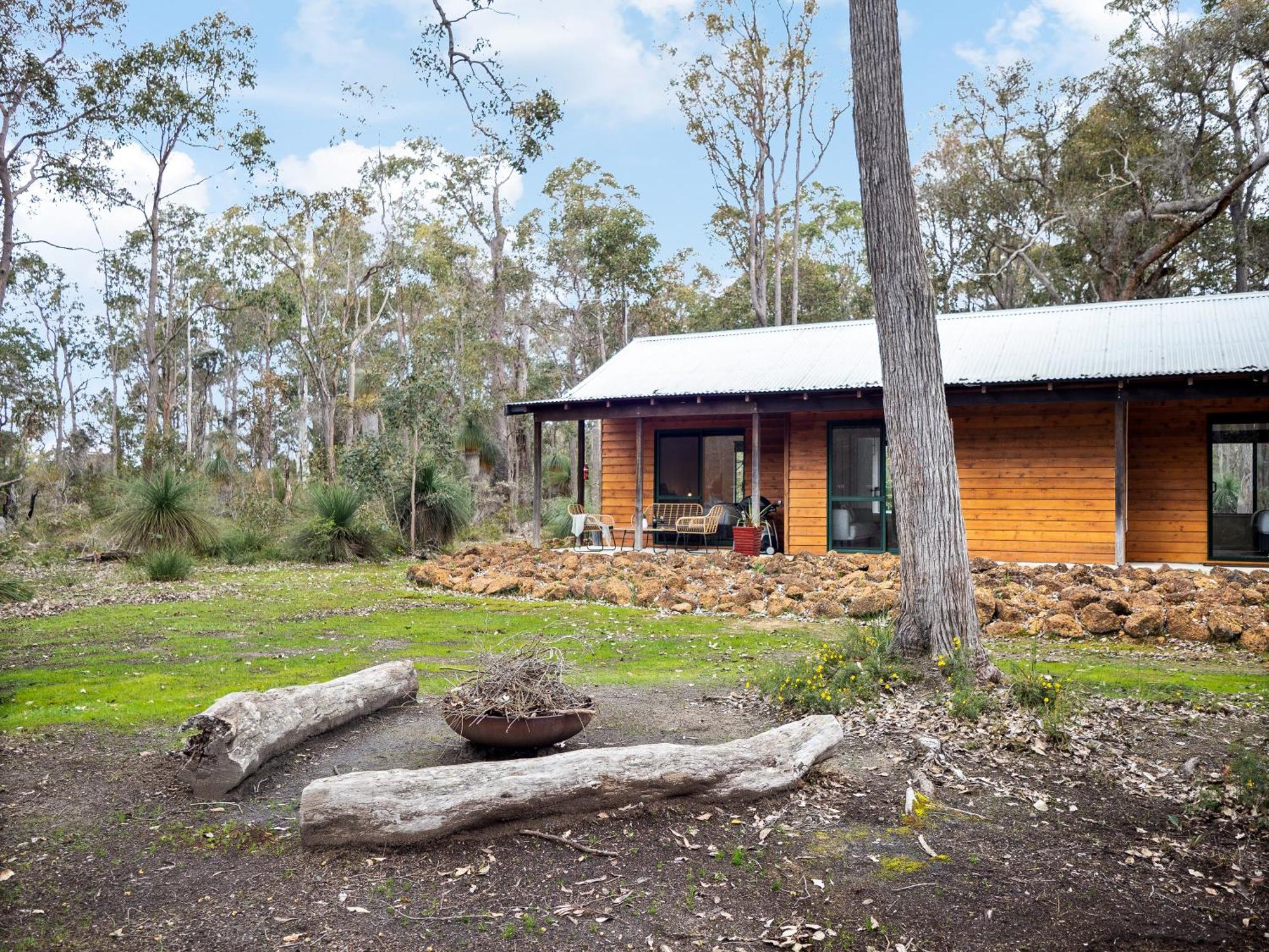 Island Brook Estate Vineyard And Chalets Yelverton Kültér fotó